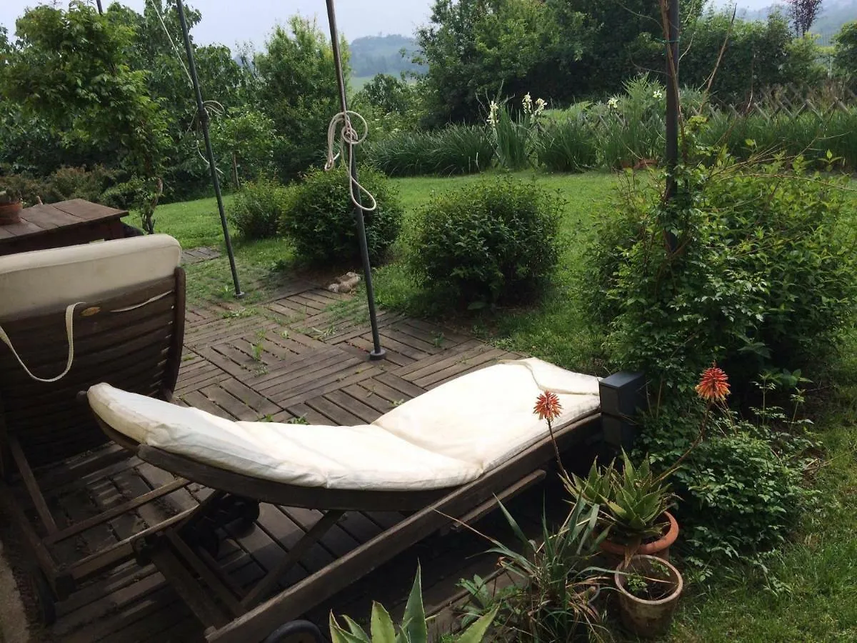 Bed & Breakfast Il Giardino B&B Castelvetro di Modena Italia