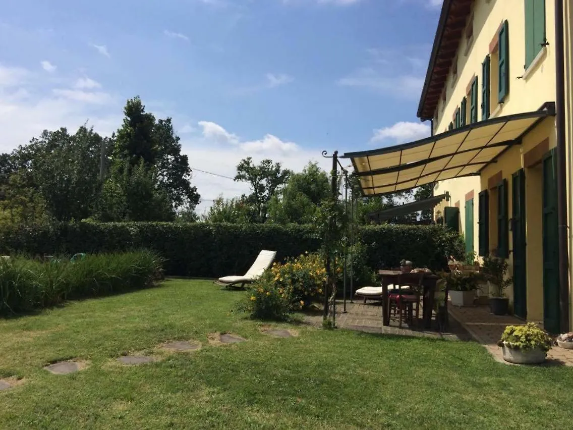 Il Giardino B&B Castelvetro di Modena