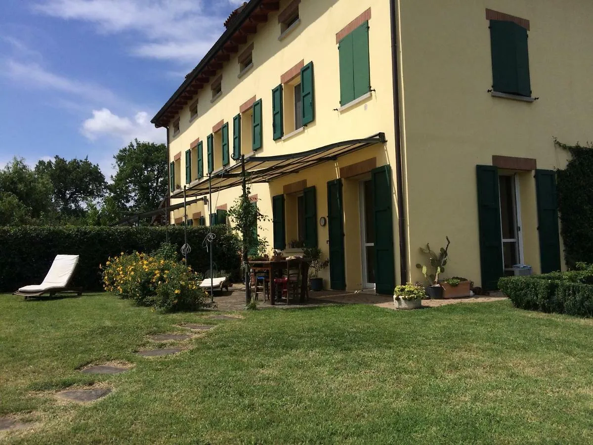 Il Giardino B&B Castelvetro di Modena