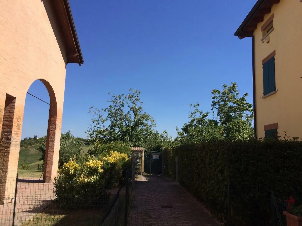 Bed & Breakfast Il Giardino B&B Castelvetro di Modena