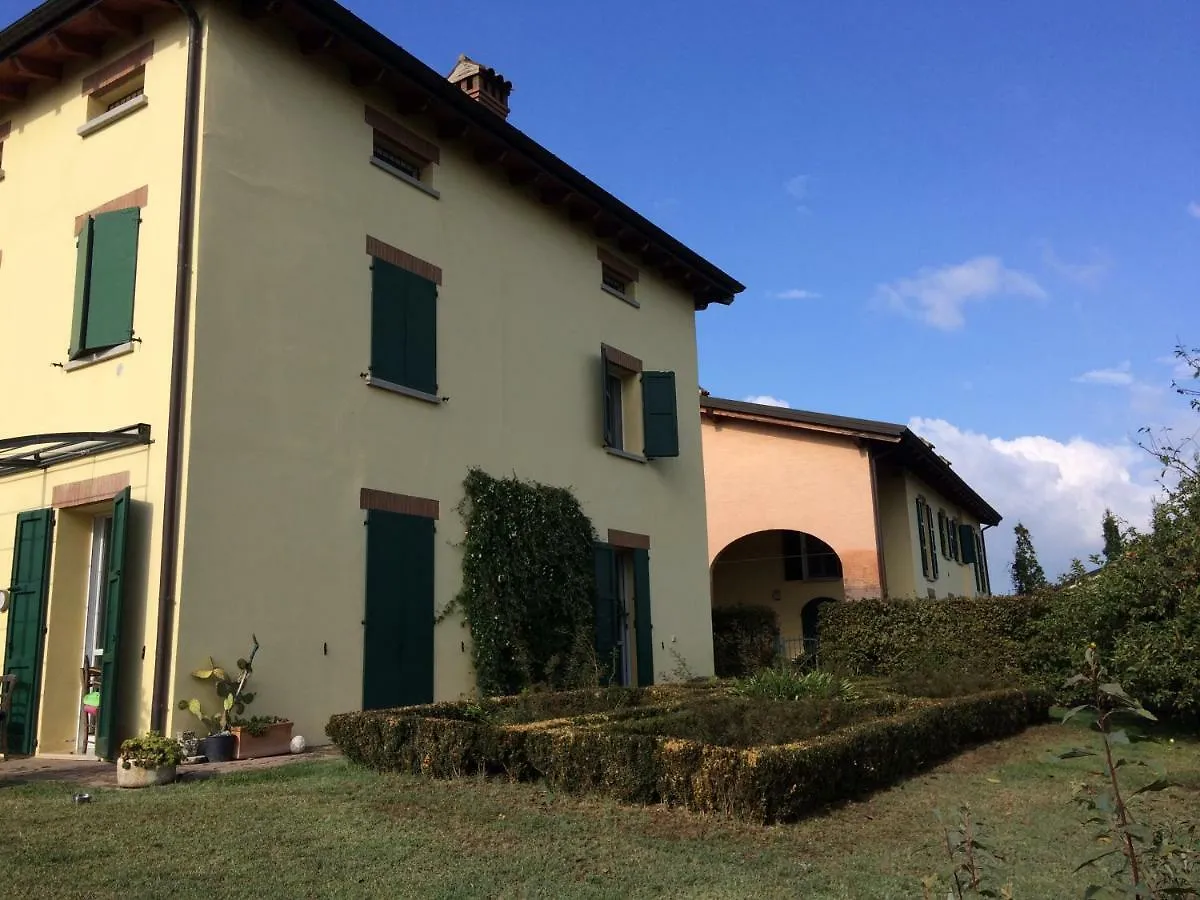 Il Giardino B&B Castelvetro di Modena