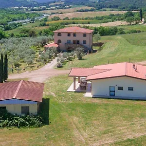 Agriturismo La Steccaia Alta Alloggio per agriturismo Paganico (Grosseto)